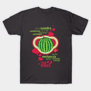 FruitHeads Watermelon T-Shirt